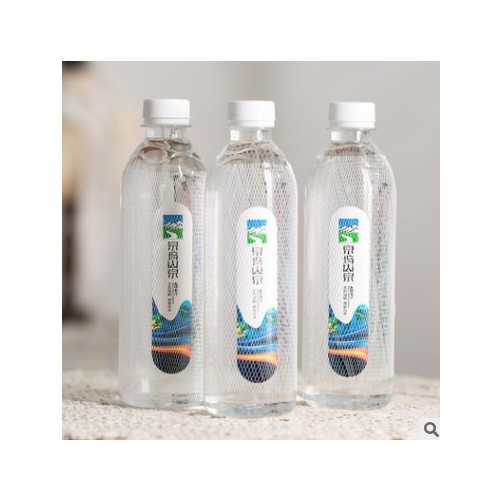 天然弱碱性山泉水矿泉水小瓶整箱400ml*20纯净水家庭装支持代加工图3