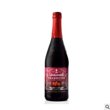 比利时进口林德曼精酿啤酒山莓水果味250ml*24瓶整箱批发