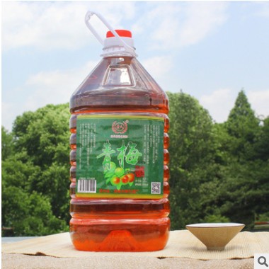 青梅酒梅子酒米酒水果酒酒吧酒馆餐饮oem加工贴牌厂家批发厂家图3