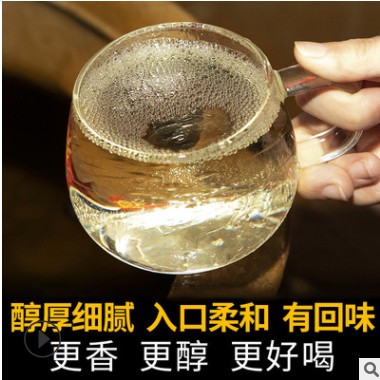坤沙散酒酱香型 53度粮食酿造坤沙老酒高粱酒十斤 坤沙酒散装批发图2