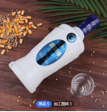 整箱批发浓香型白酒白酒追梦缘白酒整箱42度送礼佳品两瓶装图3