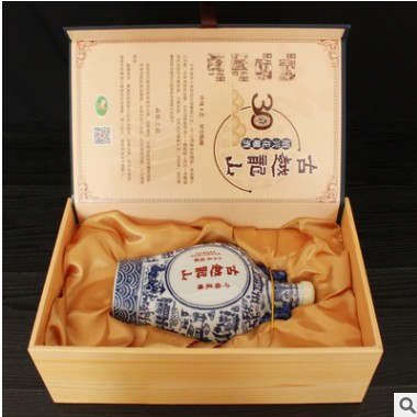 厂家直销古越龙山绍兴黄酒千福三十年陈酿礼品酒商务宴请花雕酒图1