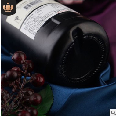 厂家批发oem澳大利亚澳洲红酒网红高度酒14度西拉干红葡萄酒750
