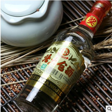 北大仓白酒45度北大仓酒440ml6瓶普大仓麸曲酱香白酒北大仓纯粮图3