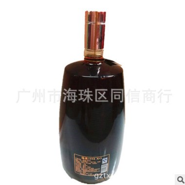 法国 陆逸1998XO白兰地洋酒 婚宴喜酒图3