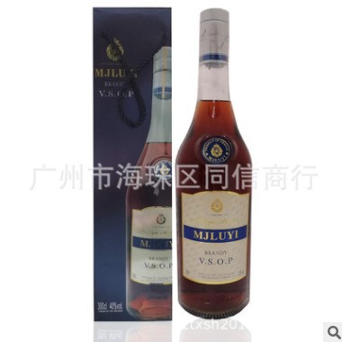 原装进口洋酒3L仙度丹尼梅爵vsop白兰地6斤梅爵vsop聚餐送礼经济图2