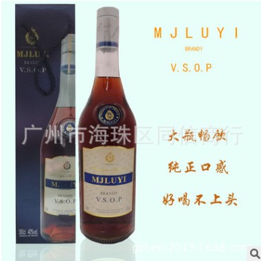 原装进口洋酒3L仙度丹尼梅爵vsop白兰地6斤梅爵vsop聚餐送礼经济图3