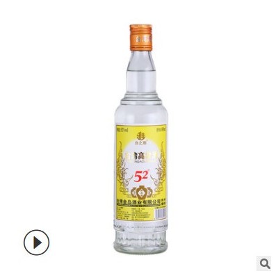 白酒52度台湾高粱酒台湾特产浓香型白酒粮食高度酒厂家批发
