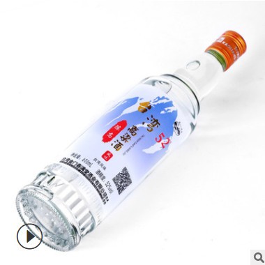现货台湾高粱酒52度瓶装粮食酒厂家销国产白酒定制贴牌高粱酒
