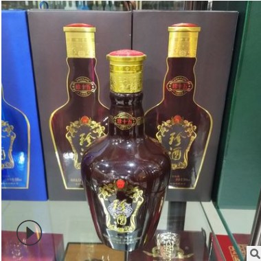 贵州珍酒珍十五年 一箱6瓶 53度 500毫升 酱香型白酒 珍酒图2