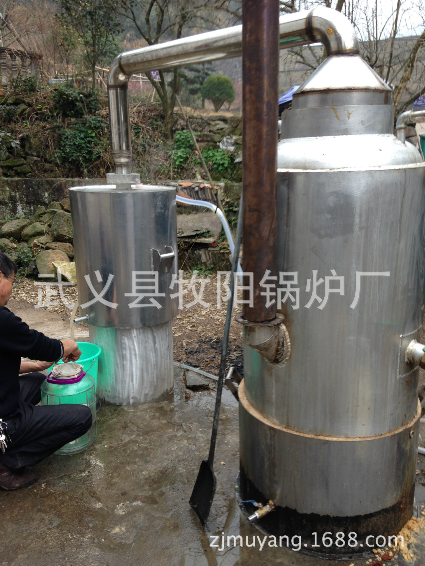 蒸酒图片 001
