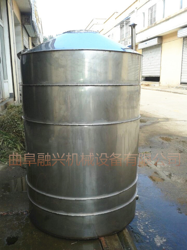 封闭式冷凝器