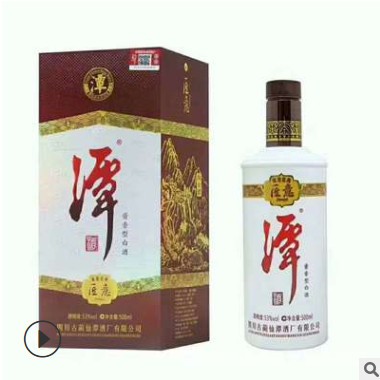 潭酒白酒批发招商 潭酒匠意 匠心 53度酱香型白酒 量大价更优图2