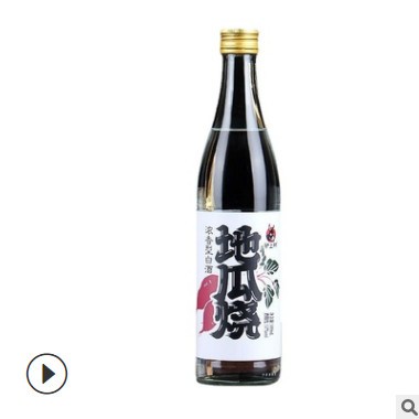 地瓜烧白酒 52度浓香型白酒 整件500ml*12瓶光瓶 驴上树简装白酒图3