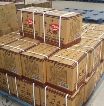 【贵州习水】52度浓香型白酒贵州习水500ml*12大曲白酒习水县图3