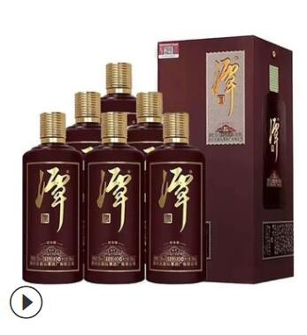 白酒批发 潭酒天坊地坛 53°酱香型白酒 询价私聊 微商一件代发图3