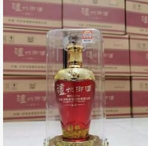 白酒批发 泸州御酒品藏 52度浓香型白酒6瓶装 微商一件代发图2