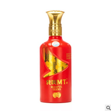 我叫MT酒飞驰人生贵州茅台镇酱香型白酒高端商务接待酒纯粮食老酒图2