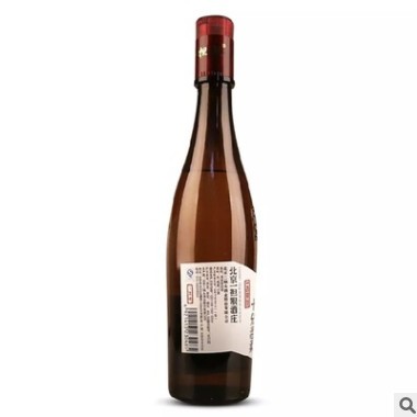 北京二锅头一担粮二锅头42度清香型白酒整箱12瓶冒号系列发快递图1