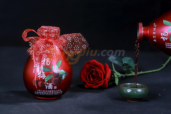 奥思皇·杨梅花果酒500ml.jpg