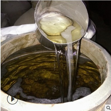 酒厂白酒批发大桶装110斤53度基酒茅台镇散装白酒高粱窖藏原酒图1
