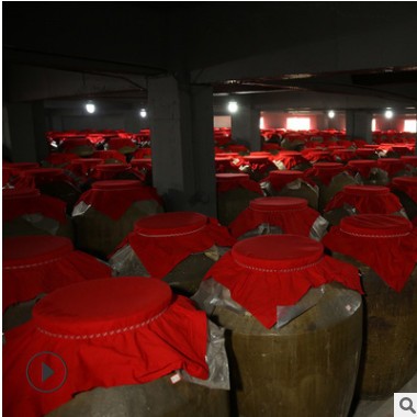 批发散酒110斤桶装陈年纯坤沙老酒贵州白酒散装酱香型基酒高粱酒图2