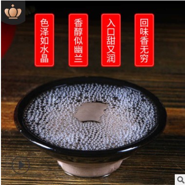山西特产汾牌杏花村53度黄盖玻汾475ml*12瓶清香型白酒整箱批发图3