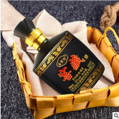 整箱白酒批发 纯粮原浆老酒6瓶装53度475ml 山西杏花村产地特价图3