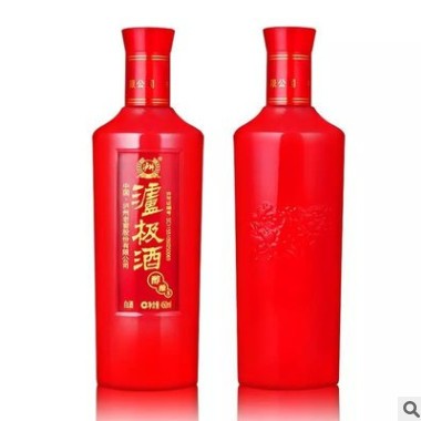 2017年库存老酒泸州窖泸极酒醇酿8整箱6瓶52度高度白酒一件大发图2