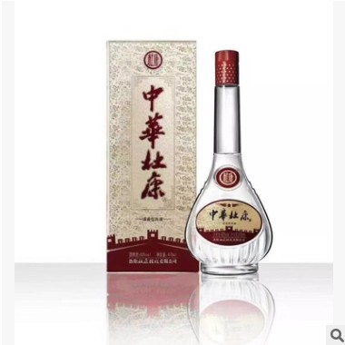 白酒库存老酒中华杜康475ml整箱6瓶一件大发招代理图3