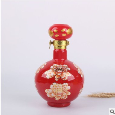 原浆酒 42度浓香型粮食酒水批发 整箱500ml*6瓶礼盒装白酒代发图2