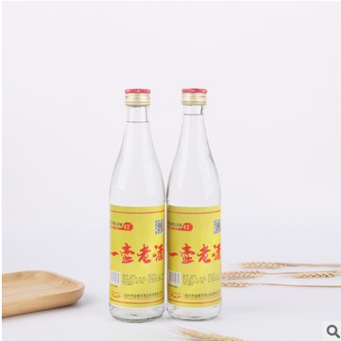 一壶老酒 高粱酒水代理 白酒整箱批发 粮食酒浓香型白酒一件代发图2