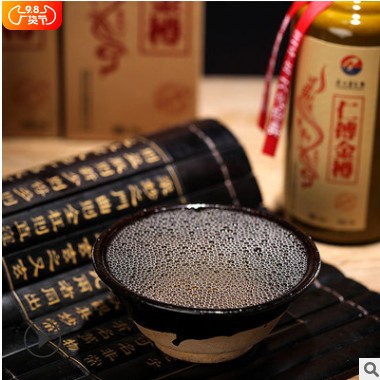 贵州茅台镇53度 飞天白酒粮食坤沙老酒酱香型白酒批发定制礼盒装图2