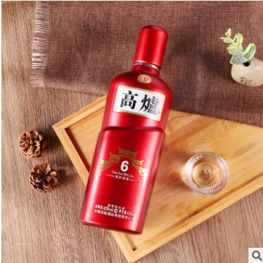 现货直供高炉美酒六年42度浓香型白酒釉面瓶白酒整箱批发量大从优图2