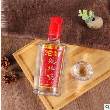 沱牌纯粮液 50度绵甜粮食 复古瓶沱牌纯粮液 现货批发 2013年生产图2