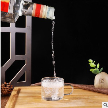 直供沱牌佳酿粮食酒45度新一代浓香型白酒现货批发 2008年产图2