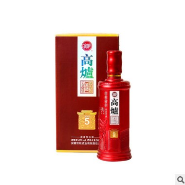 质量保障 盒装白酒 高爐美酒 批发 2019生产图3