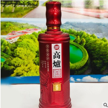 质量保障 盒装白酒 高爐美酒 批发 2019生产图2