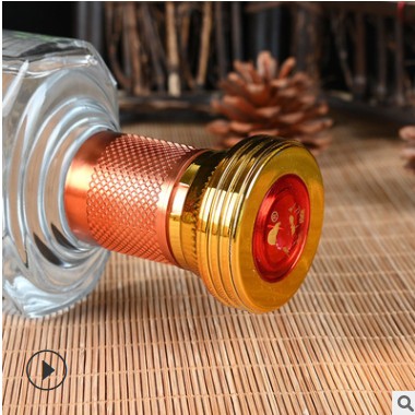 山东兰陵酒36度浓香型粮食酒500ml*6礼盒装白酒整箱招商批发代发图3