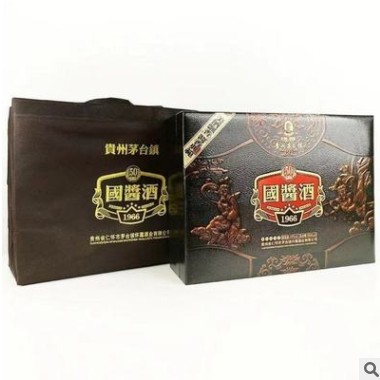 【两瓶装】贵州怀露酒业53度酱香国酱礼盒白酒500ml*2窖藏老陈酒图2