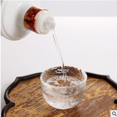 巨龙有机绿豆液53度500ml*6瓶整箱统绿豆酿造酒浓香型有机白酒图3