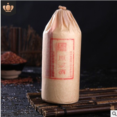 贵州茅台镇酱香型53度粮食固态发酵坤沙老酒窖藏整箱洞藏散酒白酒图2