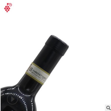 意大利原瓶进口红酒 布拉沃科瑞巴贝拉红葡萄酒 酒庄直销诚信招商图2