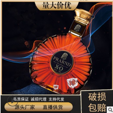 厂家供货酒水饮料酒吧KTV夜场红酒低价40度洋酒加盟xo白兰地批发图3