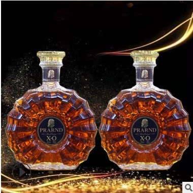 厂家供货酒水饮料酒吧KTV夜场红酒低价40度洋酒加盟xo白兰地批发图1