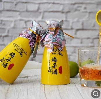 oem农家酿梅子酒紫色恋人青梅酒低度甜酒整箱厂家批发微醺果酒图3