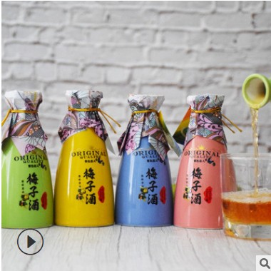 浓香型小四川白酒半斤装42度陶瓶小酒整箱批发粮食白酒十箱送一箱图2