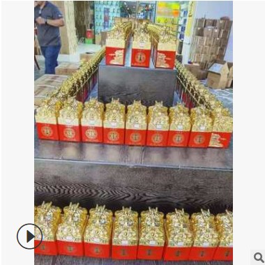 贵州小神女酒 龙头酒 龙头一响黄金万两 53度 酱香型 厂家直供图1