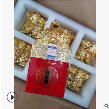贵州小神女酒 龙头酒 龙头一响黄金万两 53度 酱香型 厂家直供图2