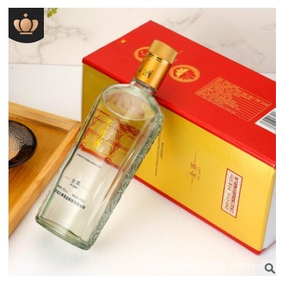 苦荞酒金荞42度500ML瓶配制酒白酒整箱礼盒装送礼品批发一件代发